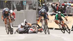 While at the tour down under jon took a look at the ridley noah fast of 'the pocket rocket', caleb ewan. Yfblntgfsacncm