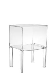 Previous jolly kartell coffee table next trays rectangular kartell coffee table. Kartell Small Ghost Buster By Philippe Starck Eugeni Quitllet 2010 Designer Furniture By Smow Com