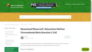 Google.com this is a python3 script that utilises frida to hook into minecraft education edition win32 for newer versions works on … Minecraft Education Edition Now Available On Chromebooks
