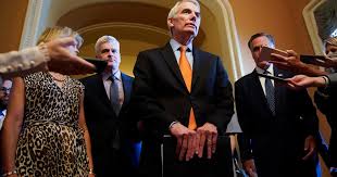 The linkage of those two proposals caused a brief speed bump last month for negotiators from the white house and u.s. Senate Votes To Move Forward With Bipartisan Infrastructure Bill Cbs News