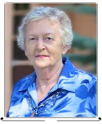 Patricia C.M. Jackson (née Dullege), 1933–2020