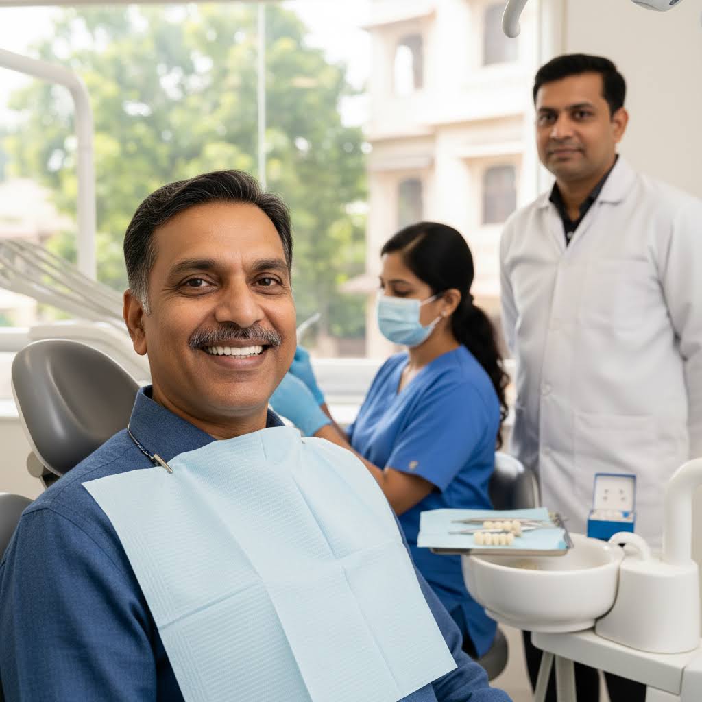 Full Mouth Rehabilitation product image