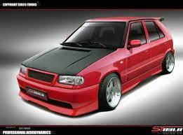 We did not find results for: Skoda Felicia Front Bumper S Tuning