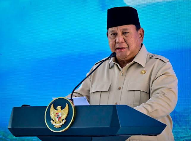 Tanda Bahaya, Kepuasan Kinerja Prabowo Turun Tajam ke 51,1%