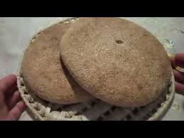 خبز القمح الكامل صحي بدون دلك في عشر دقاءق Youtube In 2020 Food Bread