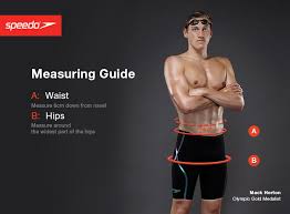 Mens Racing Size Guide