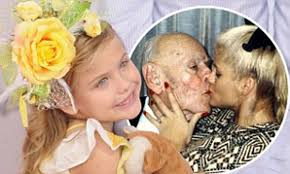 The trailer for the special teases the. 1billion Dollar Baby Anna Nicole Smith S Six Year Old Daughter Dannielynn May Finally See Some Of Her Late Mother S Fortune In New Ruling By Californian Judge Daily Mail Online