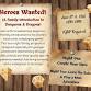 Heroes Wanted! (A Family Introduction to Dungeons & Dragons)