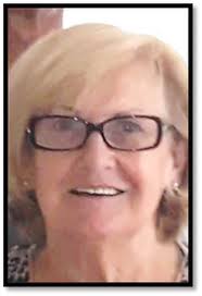 Condolence Book for Breda O'BRIEN (née Murray) (Blackrock, Dublin)