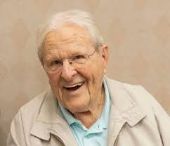 Ken Nordell, THS Graduate, celebrated his 104th birthday yesterday!