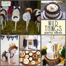 I made the cake as described with the exception of halving the salt since my husband's on a low sodium diet. Where The Wild Things Are Cake Decor More Mimi S Dollhouse