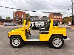 Image result for Yellow 2007 Hummer