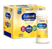 Enfamil NeuroPro Infant Formula with Iron, 8 oz - Each