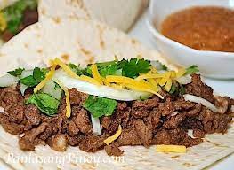 Soft Beef Tacos Recipe