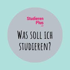 Was Soll Ich Studieren In 2020 Studieren Studium Bildung