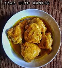 Resep Ayam Kuah Instagram Resep Ayam Resep Makanan Enak