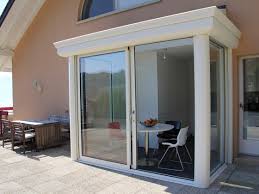 Créer un sas d entrée. Sas D Entree Veranda Geneve Sas D Entree Marquise