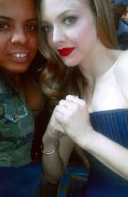 Fan-atic! Amateur paparazzo snaps herself with 10,000 stars