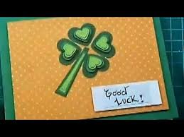 Your best bet is to find a rewards program that matches. How To Make Good Luck Card Youtube