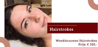 Nieuw: Permanente make-up!