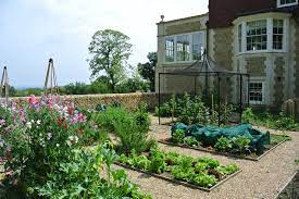 Here's a collection of 48 expert kitchen design tips from top designers worldwide. Lovely To Look At Kitchen Gardens Houzz Uk