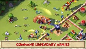 Download Total Conquest Offline Mod Apk Terbaru 2021