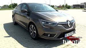 Test konuğumuz, 1.2 tce benzinli motoru ve edc şanzımanıyla yeni megane sedan! Renault Megane Sedan 1 2l Tce Edc7 Video 1 Of 3 Youtube