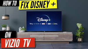 Steps to watch disney plus on vizio smartcast tv. How To Fix Disney Plus On Vizio Tv Youtube