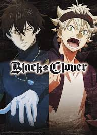 42 Anime Shows You Should Probably Be Watching On Netflix Hulu And Amazon Prime Black Clover Anime Black Clover Manga Anime Shows