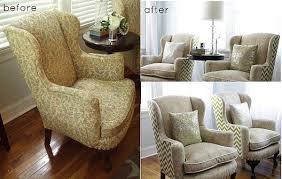 28 Before After Reupholstered Chairs Reupholster Furniture Furniture Makeover Home Decor