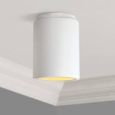 A wide variety of flush ceiling mount light fixtures options are available to you, such as lighting solutions service, design style, and material. Justice Design 6 1 2 Wide Cylinder Ceramic Ceiling Light 4f405 Lamps Plus