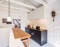 compacte keuken gorinchem hoog exclusieve woon en tuin inspiratie compacte keuken moderne keukens keuken