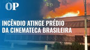 O instituto lumière, sediado em lyon, na frança, se manifestou por meio de um comunicado a respeito do incêndio que atingiu parte de um galpão da cinemateca brasileira. Ymvhbd Rkipf3m