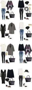 Dressunder50 Togemall Fashion Fall Fashion Coats Capsule Wardrobe
