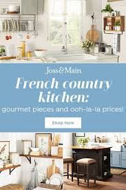We put together a list of ideas that are fun and affordable for anyone on a budget. French Kitchen Home Decor Country Kitchen French Country Kitchen