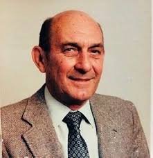 Leo Boyd Rickman (1927-2019)