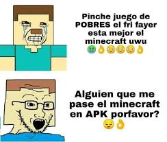 हर10 मिनट के गेम में आपको एक . Minememes No Apoyo A Free Fire Pero Algunos Si Son Asi Xd Facebook