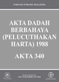 Mengandungi segala pindaan hingga januari diterbitkan. Akta Dadah Berbahaya Pdf Pdf Manusia Adalah Makhluk Sosial Yang Sentiasa Memerlukan Antara Satu Sama Lain Davibards