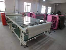 Large Format Heat Press Machine 420mm 1900mm Heat Press Machine Press Machine Heat Press