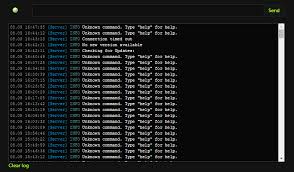 Read your minecraft server console. Bug My Servers Getting A Console Spam Of Unknown Command Spigotmc High Performance Minecraft