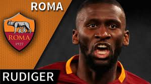 Chelsea have completed the signing of antonio rudiger from roma for a reported £34 million. Antonio Rudiger 2016 17 Roma Best Defensive Skills Goals Hd 720p Youtube