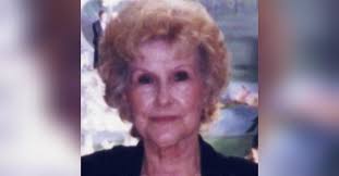 Theresa Schexnayder Triche Tanguis Obituary