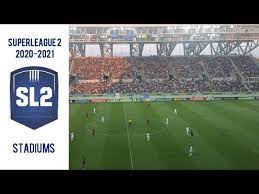 The fixtures, results, table and brief of russia superleague 2 basketball league. Greece Super League 2 Stadiums 2020 2021 Youtube