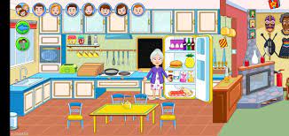 Libre para descargar mi ciudad: My Town Grandparents 1 01 Download For Android Apk Free