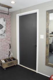 Are black interior doors still in style. How To Paint Interior Doors Step By Step Tutorial