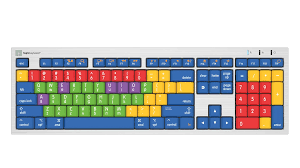 Shortcut keyboard - Kids Learning Keyboard - Mac