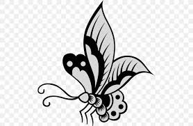 Such a beautiful and graceful creature!something this beautiful can only have the most beautiful voice.let the graceful vocals of betterfly serenade you to sleep. Betterfly Ornament Png 500x534px Butterfly Blackandwhite Botany Coloring Book Fictional Character Download Free