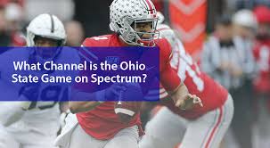 News and insights from nbc sports and nbc sports network. What Channel Is The Ohio State Game On Spectrum