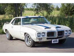 Maybe you would like to learn more about one of these? 1969 Pontiac Firebird Trans Am For Sale Classiccars Com Cc 1417354
