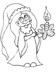 Coloring pages christmas coloring sheet christmas; Girl Christmas Coloring Pages Coloring Page Book For Kids